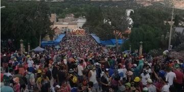 Carnaval de Humahuaca, Jujuy
