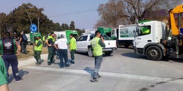 El camarógrafo de El Doce fue agredido en la zona del barrio de Catrambone, Fincas del Sur\u002E