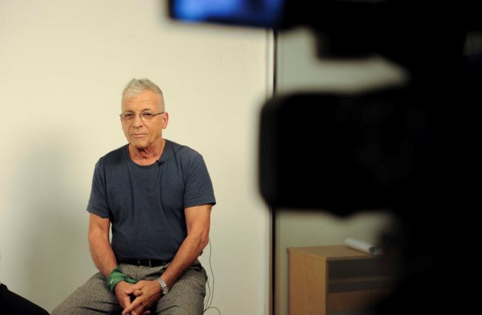 Gerardo Romano visitó Vía País y confirmó la fecha de estreno de "El Marginal 3"