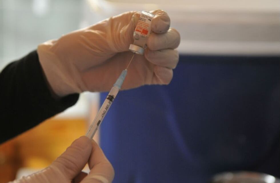 Cronograma semanal de vacunación en Centros de Jubilados