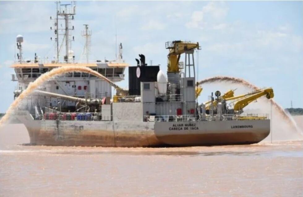 Estiman pérdidas de más de 240 millones de dólares por la bajante del Paraná