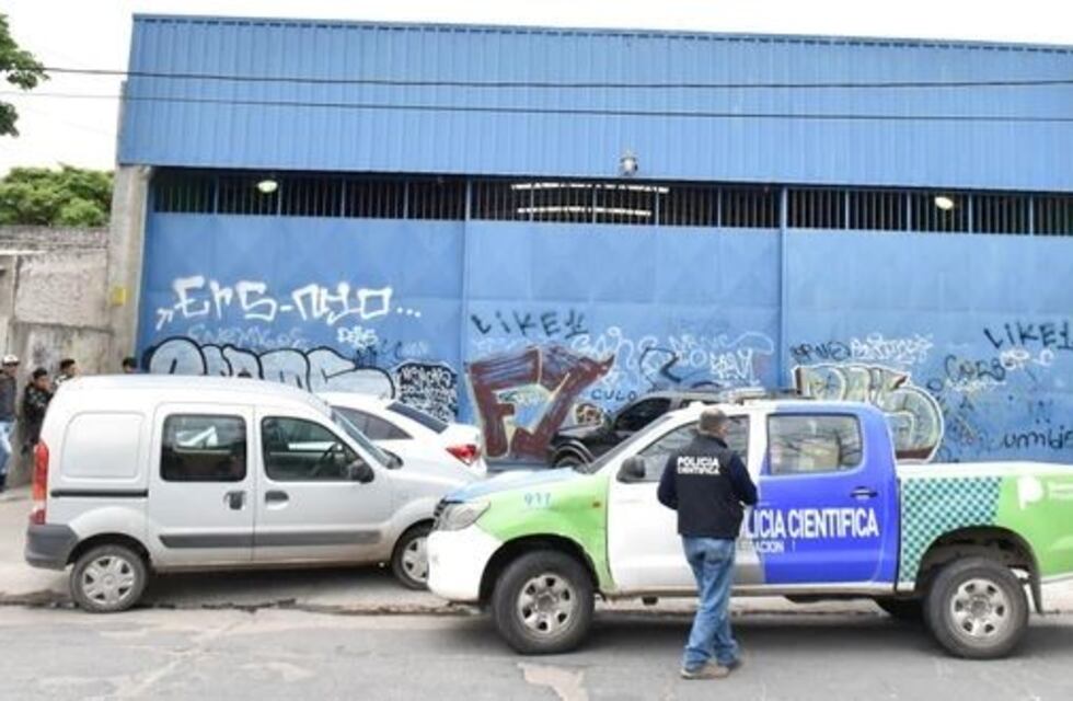 Crimen de Estefanía: encontraron un cuchillo con sangre en los allanamientos