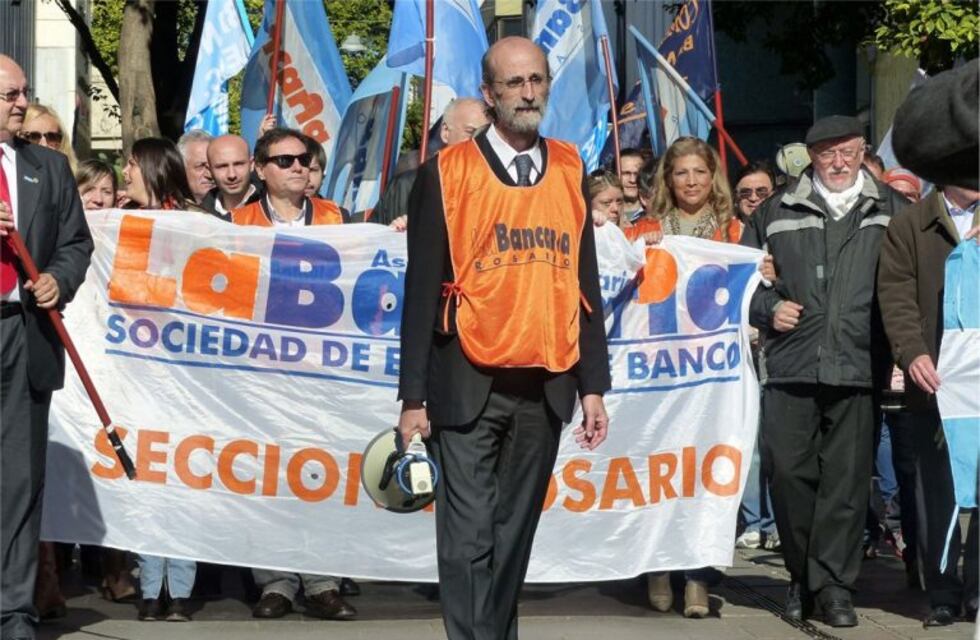 La Bancaria Rosario rechazó de plano la oferta de suba salarial del 9%