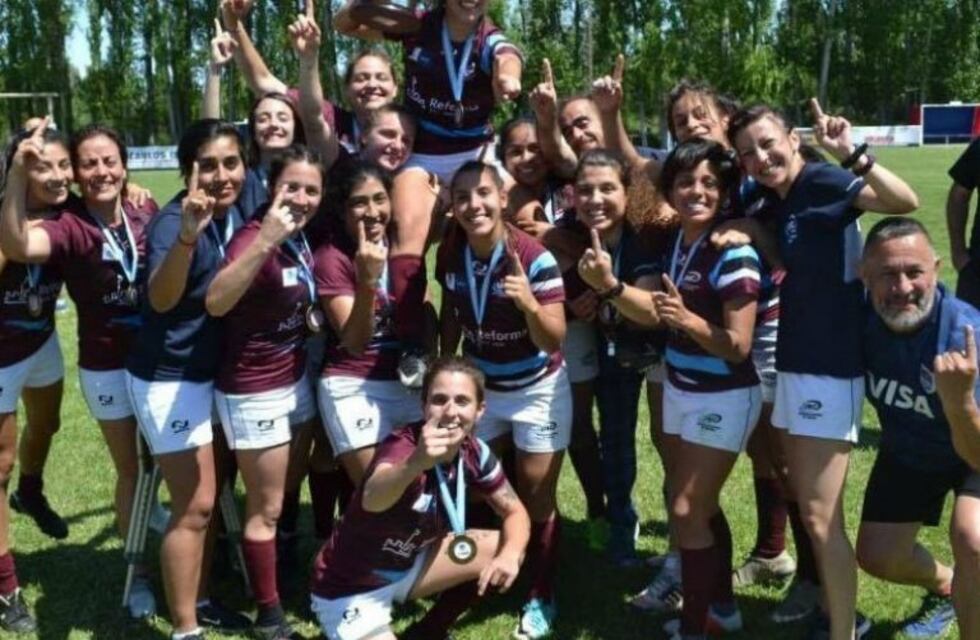 UNC: prueba abierta de jugadoras de rugby