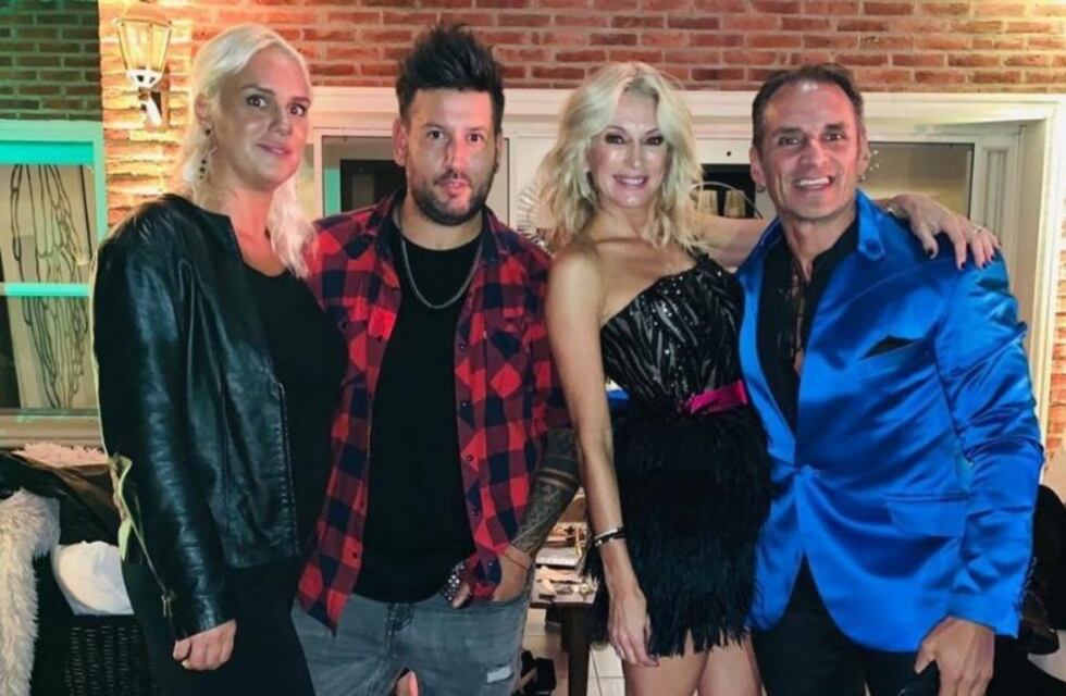 Yanina Latorre cumplió 50 y lo celebró con una tremenda fiesta