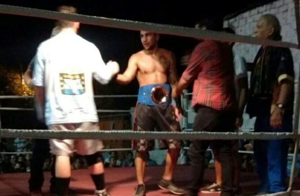 Boxeo: Viñale y Rubiola cedieron sus títulos en Junín