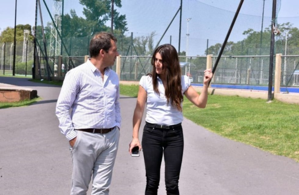 Luque se reúne con autoridades nacionales de Obras Públicas