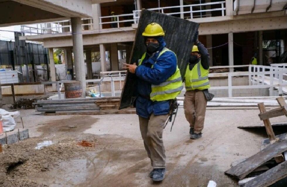 Presentan un plan de reactivación de la Industria y la Construcción