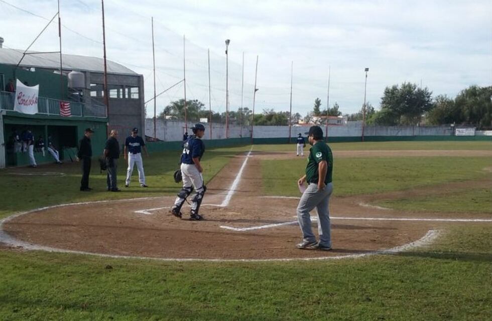 Comienza la Liga Argentina de Béisbol