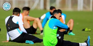 Lo que ofrece San Lorenzo no alcanza para iniciar las tratativas, pero el representante de Suárez lo mismo se reunirá con la dirigencia de Belgrano\u002E