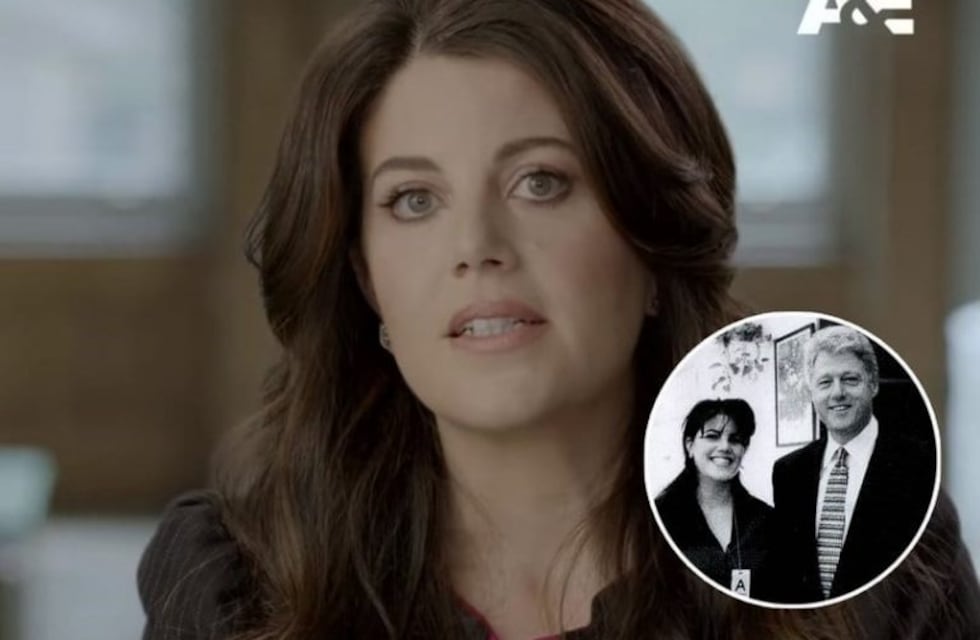Monica Lewinsky cuenta detalles de sus encuentros sexuales con Bill Clinton