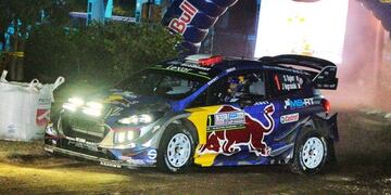 Rally Nocturno