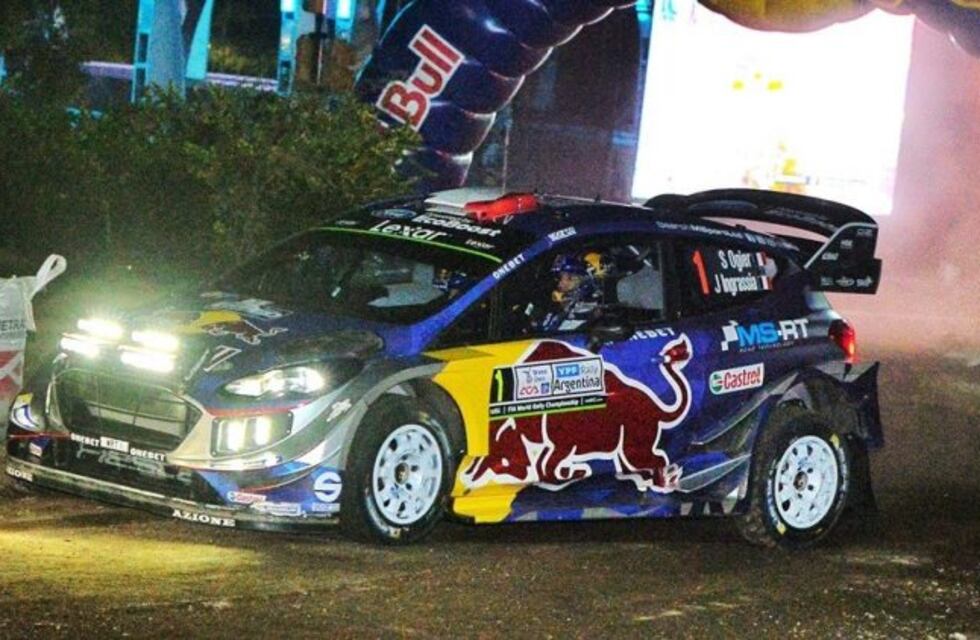Rally Carlos Paz: vuelve el Súper Especial Nocturno con entrada gratis