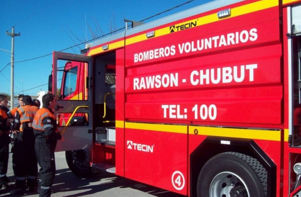 Bomberos de Chubut se movilizan hoy en Rawson para reclamar por los ajustes