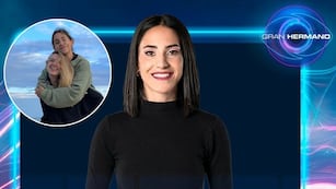 La controversial relación de Lucía de Gran Hermano 2024 con su novia