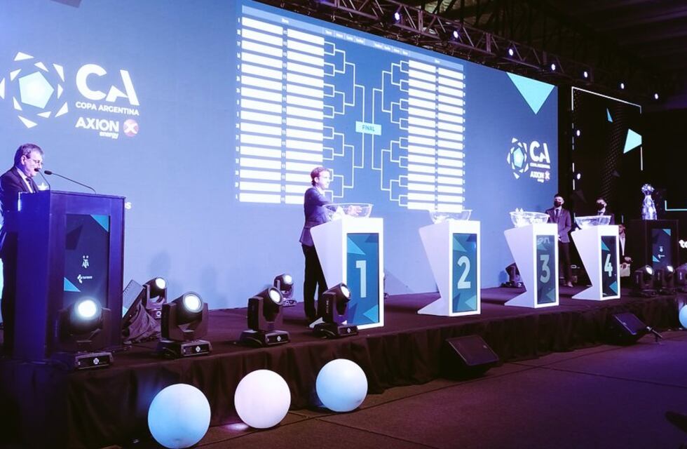 Copa Argentina 2022: Talleres, Belgrano y Racing ya tienen rivales