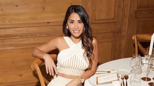 Antonela Roccuzzo tiene más de 36 millones de seguidores en Instagram.