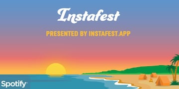 Junto a Spotify, Instafest te da la posibilidad de crear tu line up soñado.