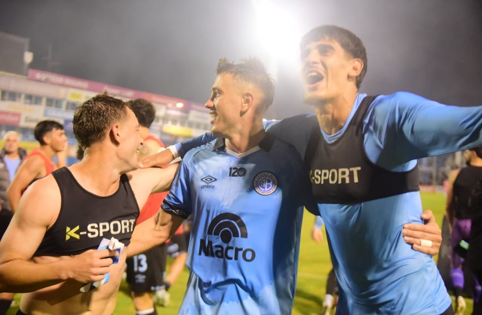 Belgrano ya conoce a su rival para Copa Argentina, y es una de las sorpresas