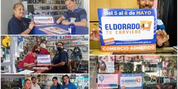Programa "Eldorado Te Conviene"