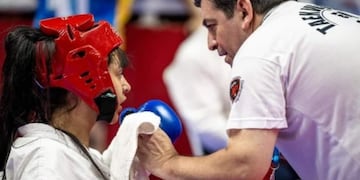 Torneo Interno de Taekwondo