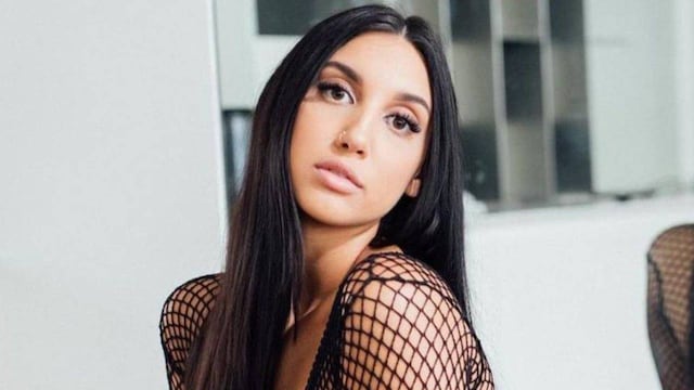 Mati Khalifa, la supuesta hermana de Mia Khalifa.