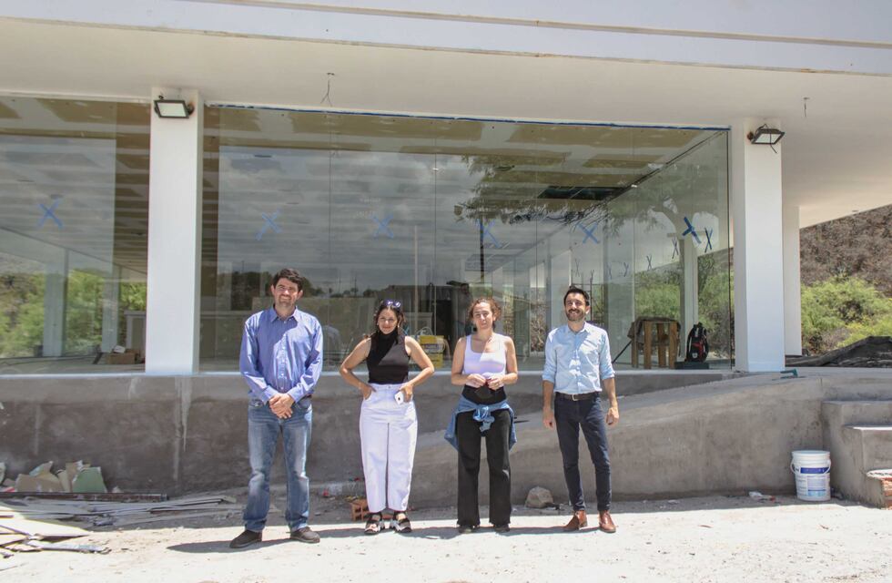 Nación financiará un parque lineal en la avenida Costanera