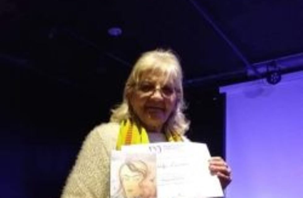 Se podrán disfrutar de los poemas de Gladys Tomassetti en “Letra más letras”