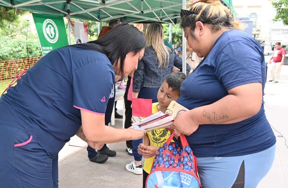 Campaña de concientización en el marco de la “Semana de Prevención del Cáncer Bucal”