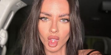 La China Suárez se hizo un cambio de look y la compararon con la nueva novia de Rusherking: “Iguales”