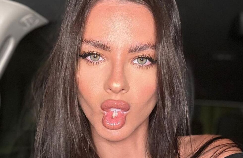 La China Suárez se hizo un cambio de look y la compararon con la nueva novia de Rusherking: “Iguales”
