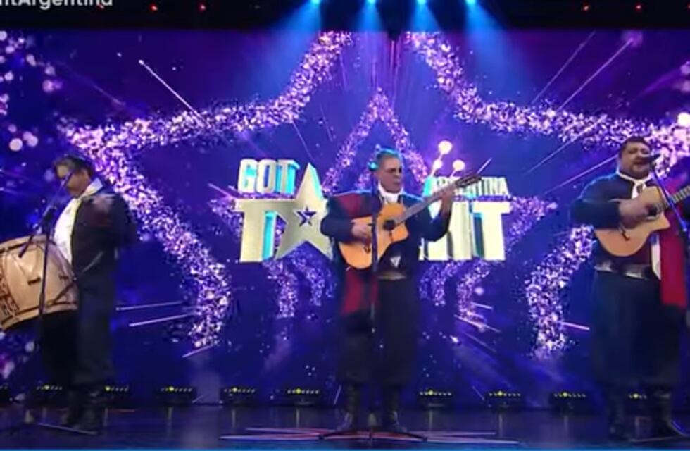 Orgullo salteño: los Ceibales de Salta llevaron folklore a Got Talent Argentina y brillaron en la televisión