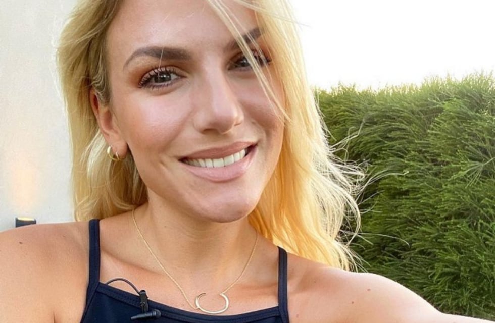 Un cambio radical: Carolina Oltra decidió quitarse los implantes mamarios