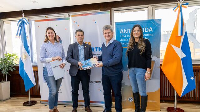 Declararon de interés estratégico a “Antártida. Una mirada argentina desde la perspectiva fueguina”