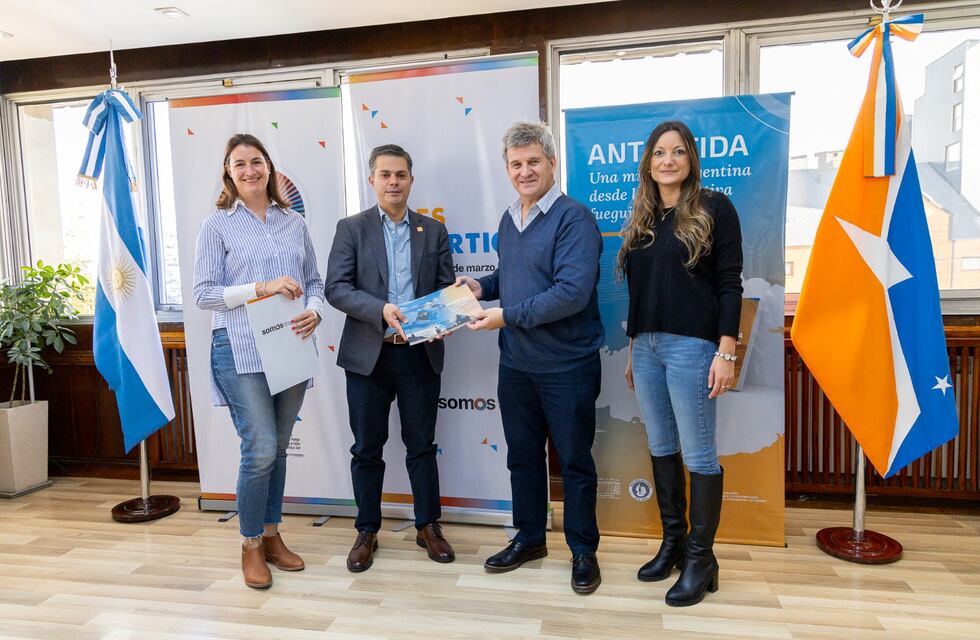 Declararon de interés estratégico a “Antártida. Una mirada argentina desde la perspectiva fueguina”