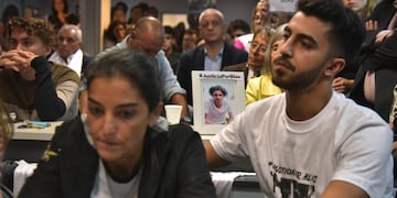 A siete meses de la condena de los policías, la Justicia sentenció a un empleado del Sanatorio Aconcagua. (Facundo Luque / La Voz)