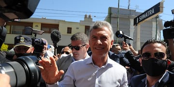 El expresidente Mauricio Macri felicitó a "todos los bloques" por llegar a un acuerdo para tratar el acuerdo con el FMI.