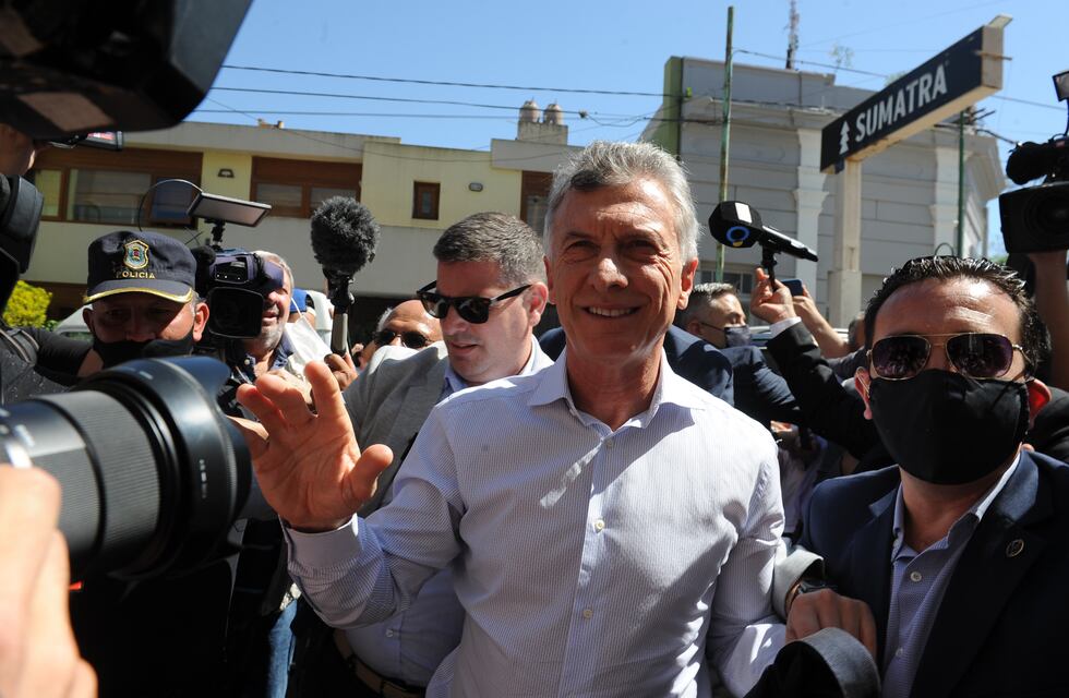 Acuerdo con el FMI: Macri felicitó a los bloques de Diputados por su “actuación”