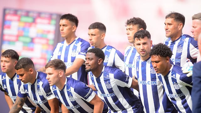 Instituto y Talleres se enfrentaron por la Liga Profesional. (José Gabriel Hernández / La Voz)