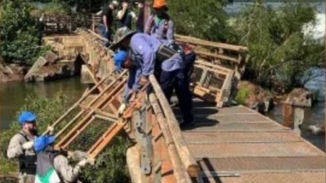 Estiman que para el feriado de carnaval se habilite nuevamente el Circuito Garganta del Diablo