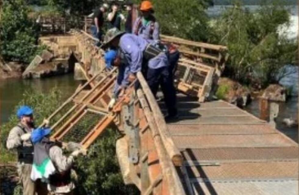 Puerto Iguazú: se espera la habilitación del Circuito Garganta del Diablo para las próximas semanas