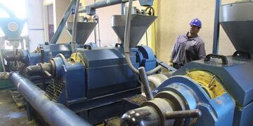 Agroindustria. Foto ilustrativa (Darío Galiano/Archivo).