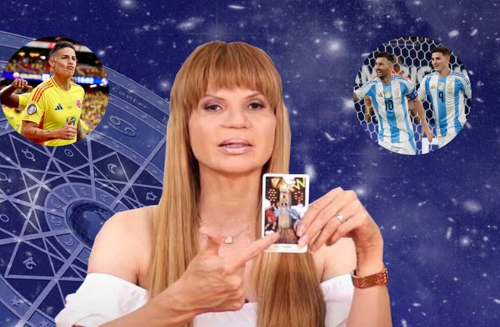 ¿Acertó? La contundente predicción de Mhoni Vidente sobre el ganador de la Copa América 2024