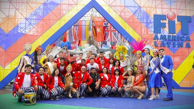 Carnval de Concordia en la Fit 2025.