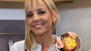 Cómo hacer los muffins de zanahoria de Jimena Monteverde: receta fácil en 4 pasos