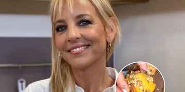 Cómo hacer los muffins de zanahoria de Jimena Monteverde: receta fácil en 4 pasos