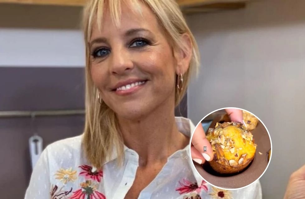 Cómo hacer los muffins de zanahoria de Jimena Monteverde: receta fácil en 4 pasos