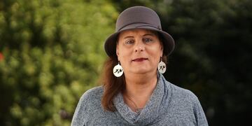 Fue excombatiente de la Guerra de Malvinas, ahora es trans y busca ser senadora por una lista LGBTIQ en Santa Fe