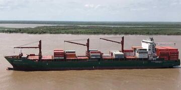 Las exportaciones sufrirán un fuerte recorte este año. (La Voz)