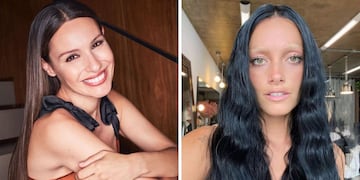 Este es el color de moda para la noche y Pampita y Oriana Sabatini lo saben.